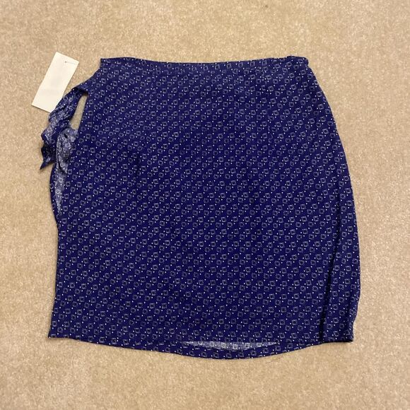 NWT 90s 00s wrap skirt - Picture 4 of 5